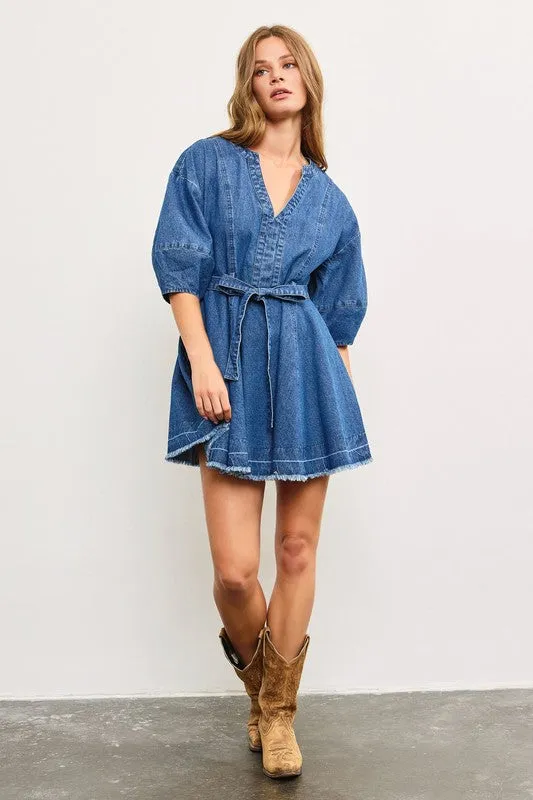 The Andrea dress