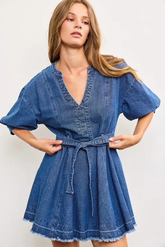 The Andrea dress