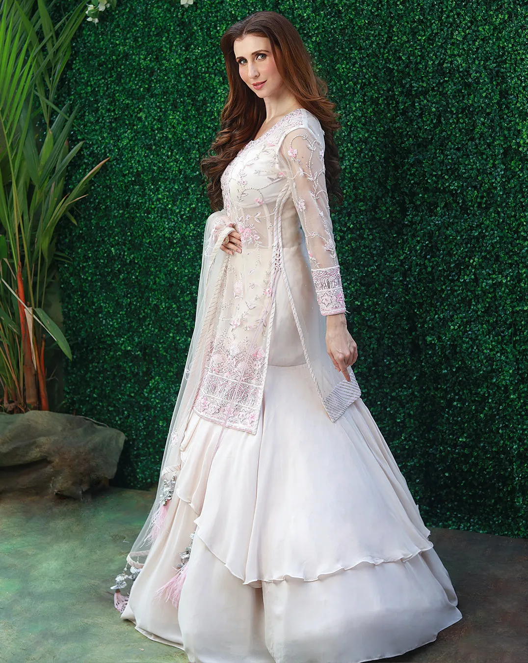 The Aqsaa Anarkali