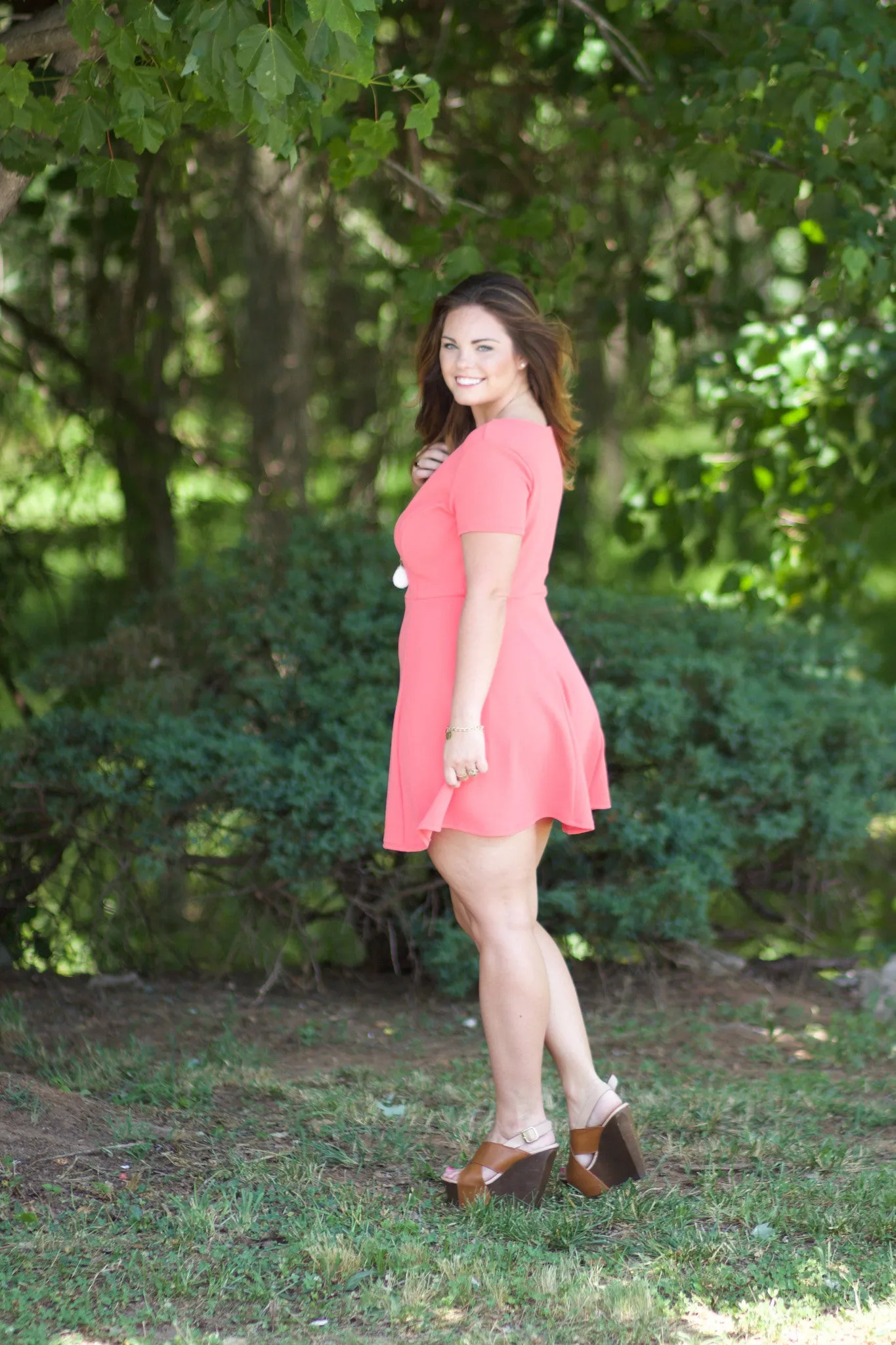 The Caroline Dress