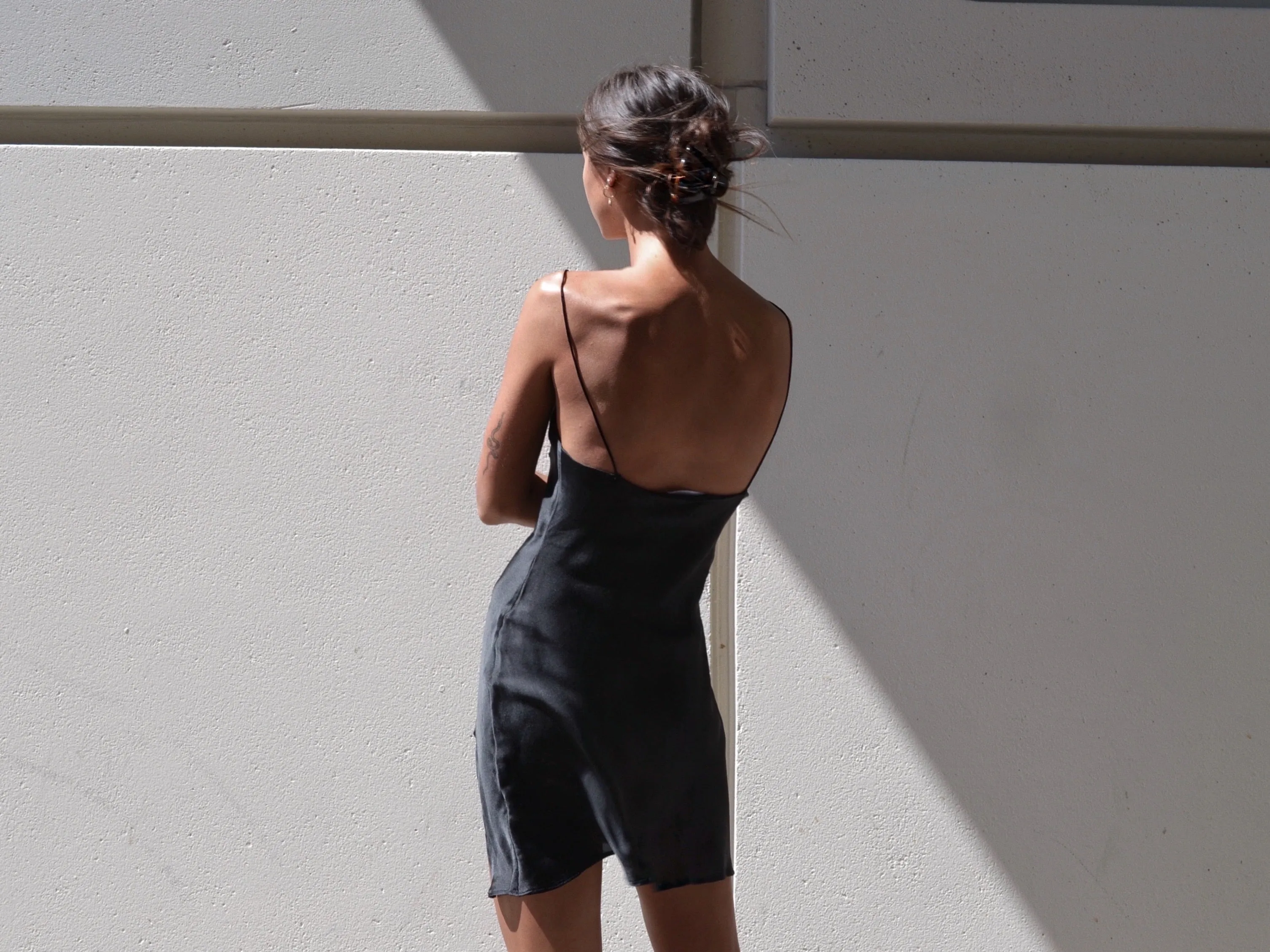 THE DELILAH DRESS