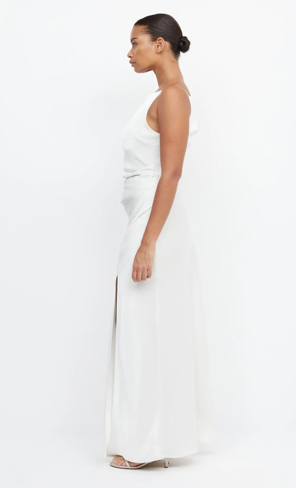 THE DREAMER MAXI DRESS - IVORY