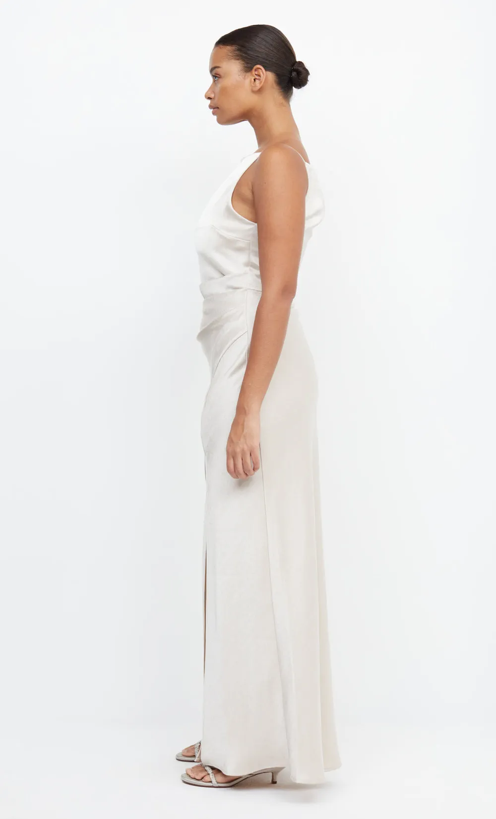 THE DREAMER MAXI DRESS - SAND
