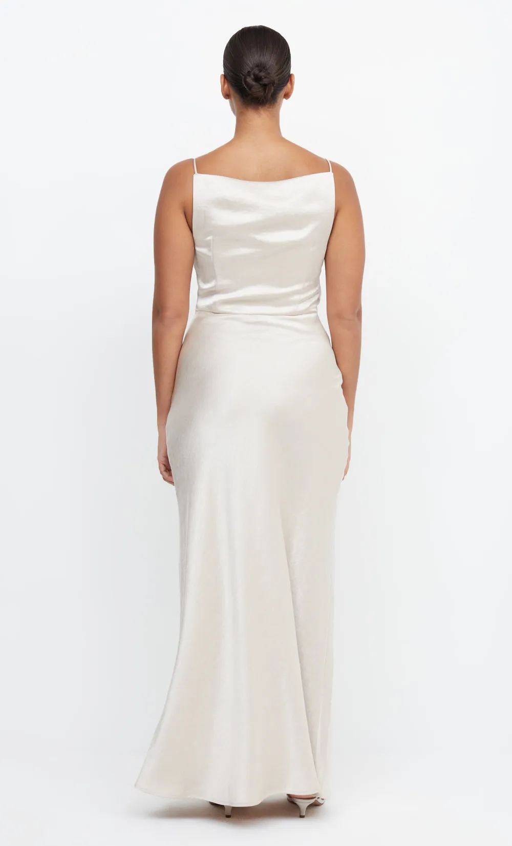 THE DREAMER MAXI DRESS - SAND