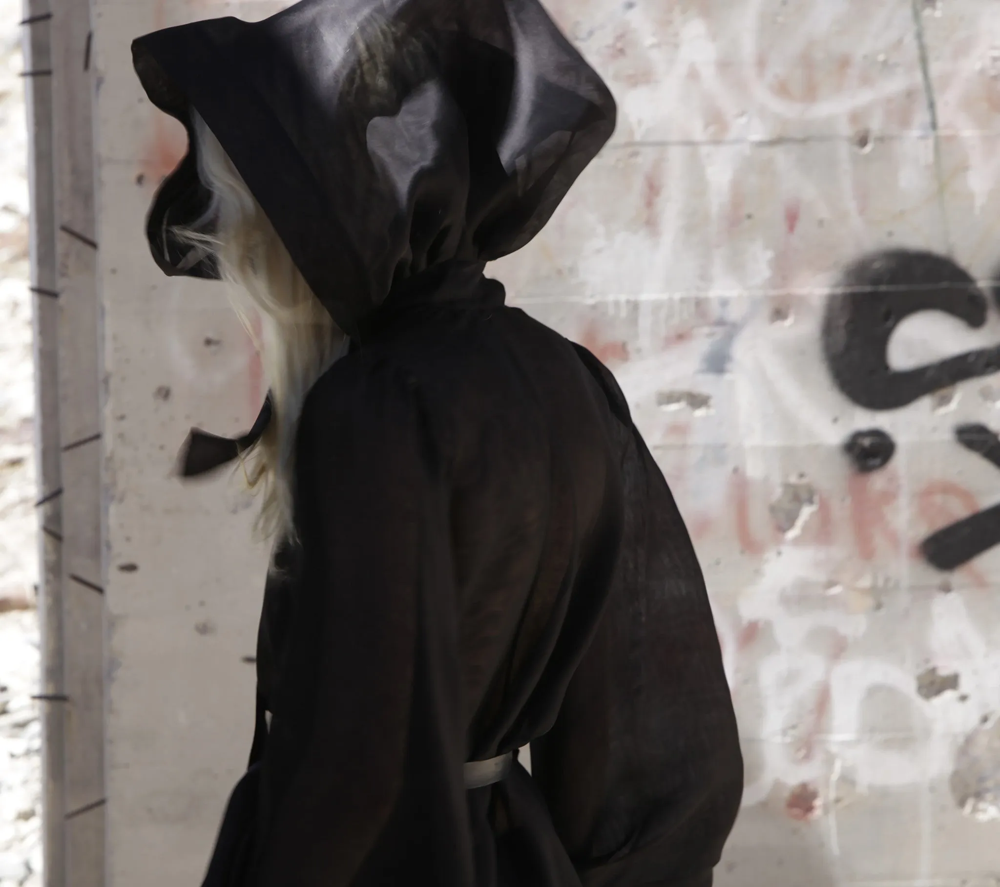 The Hooded Coat