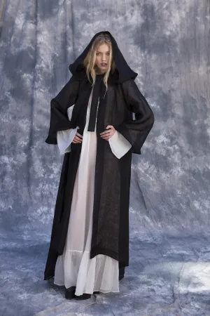 The Hooded Coat