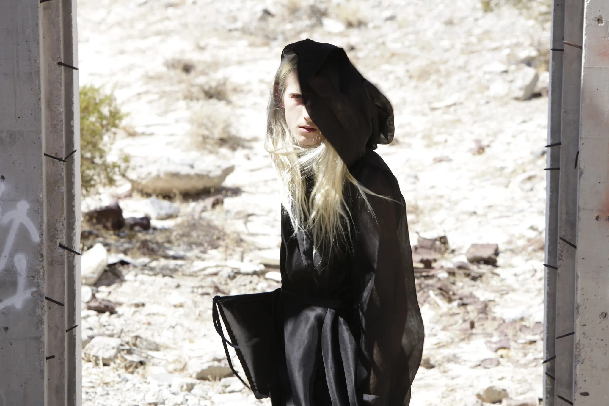 The Hooded Coat