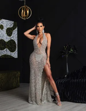 The Icy Gown