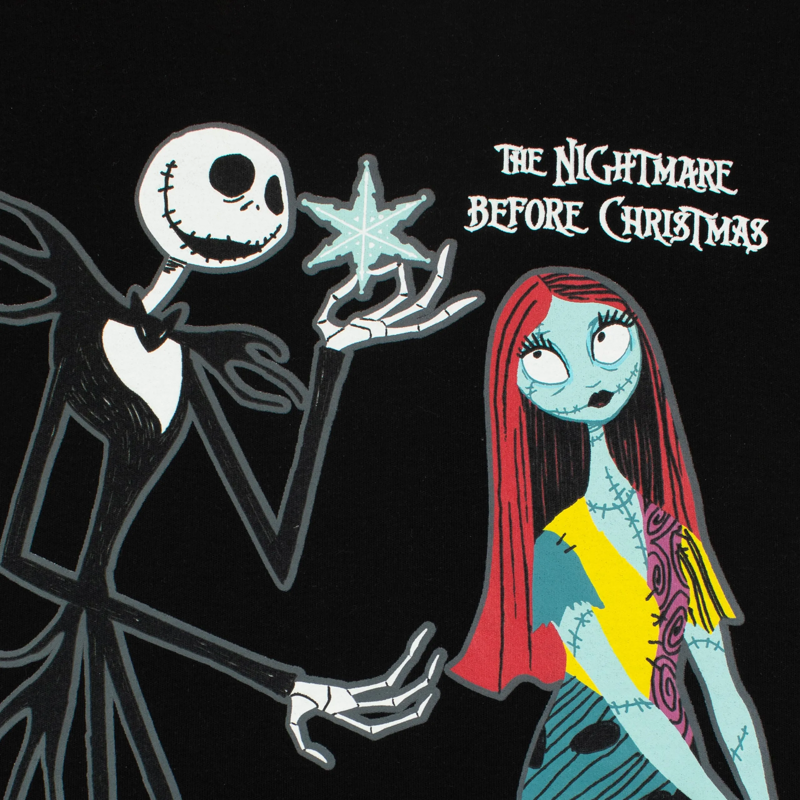 The Nightmare Before Christmas Nightdress