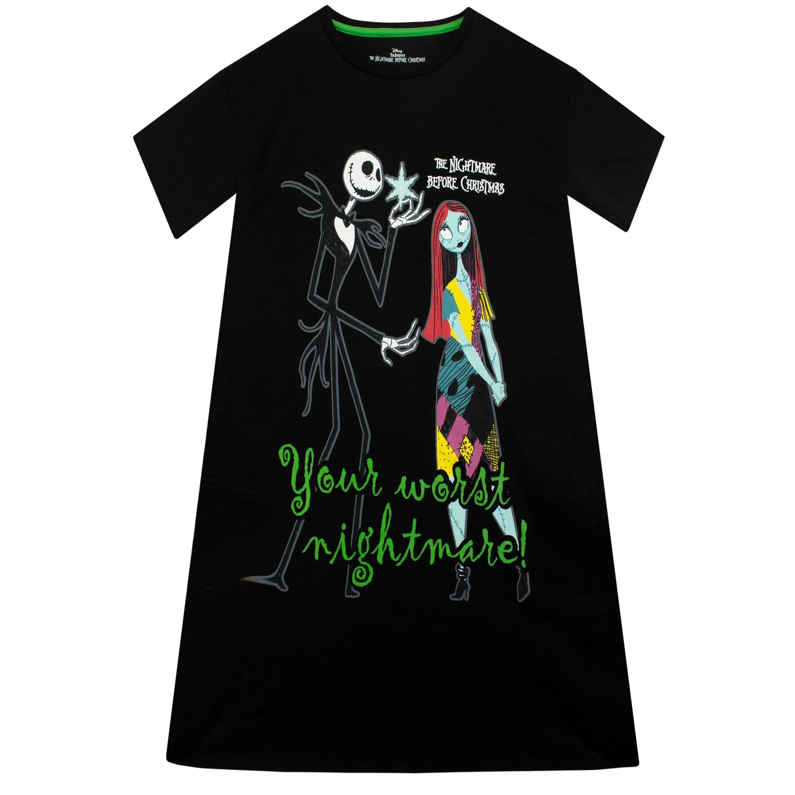 The Nightmare Before Christmas Nightdress