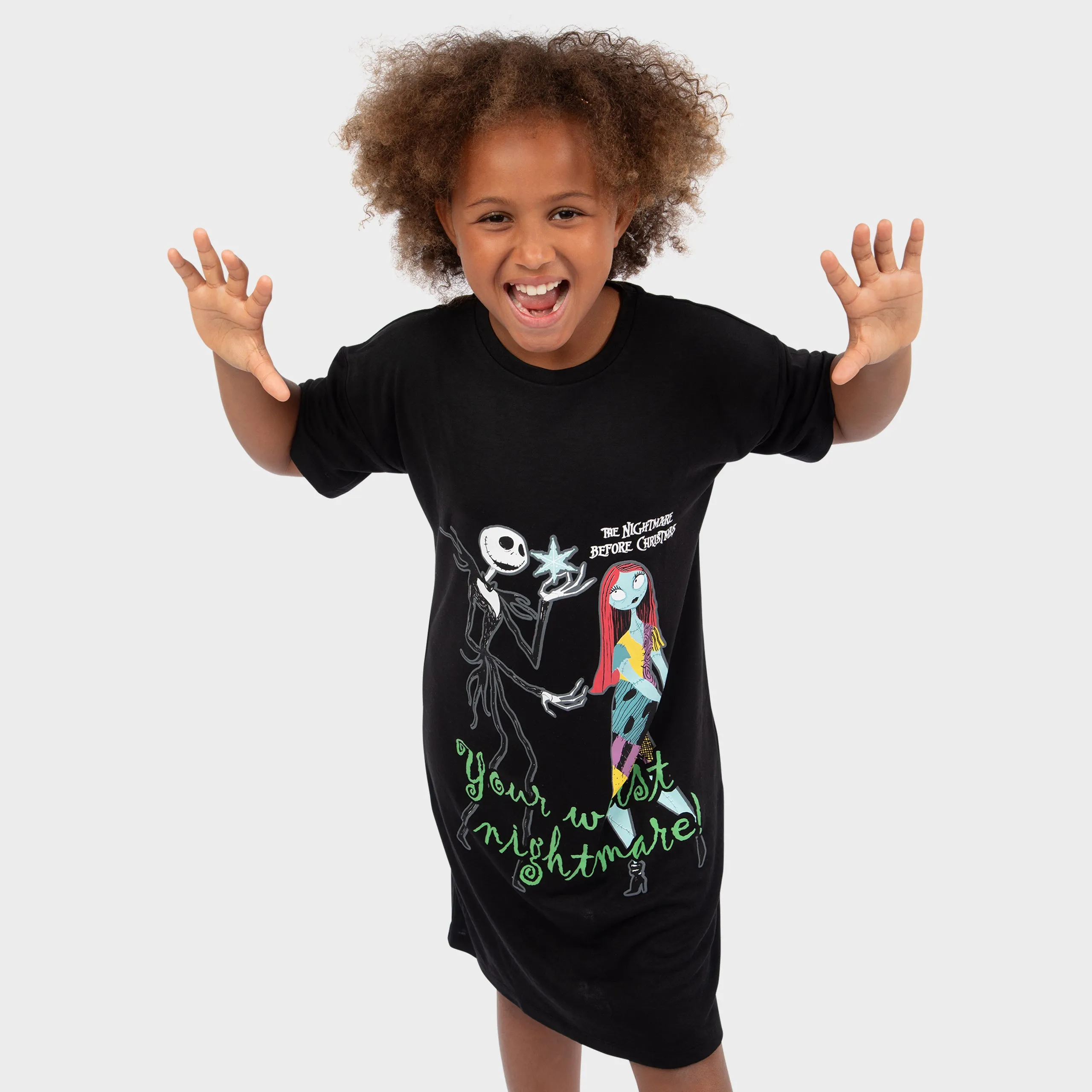 The Nightmare Before Christmas Nightdress