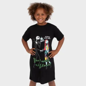 The Nightmare Before Christmas Nightdress