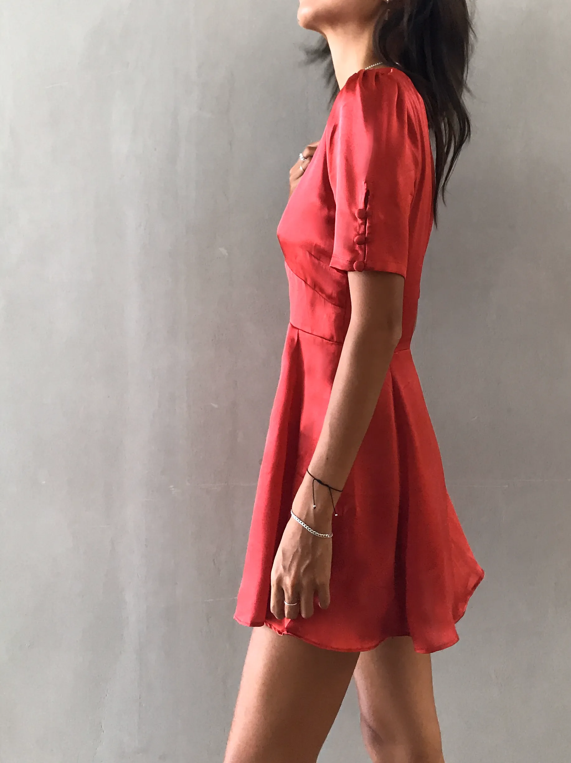 THE SERAFINA DRESS