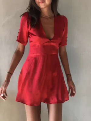THE SERAFINA DRESS