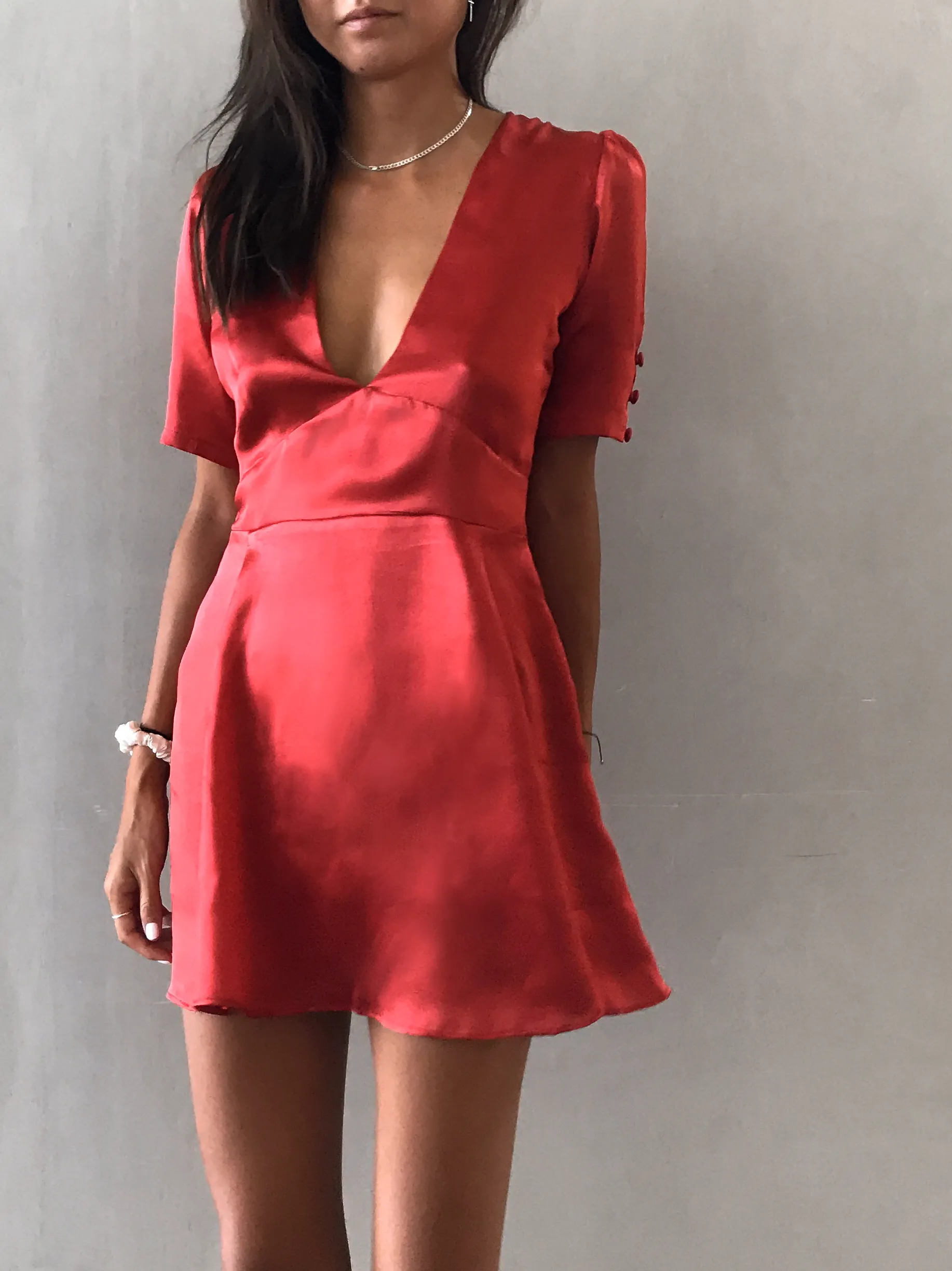 THE SERAFINA DRESS