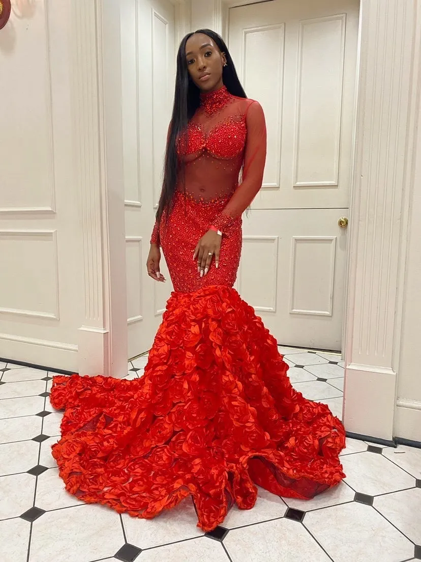The YASMINE Gown