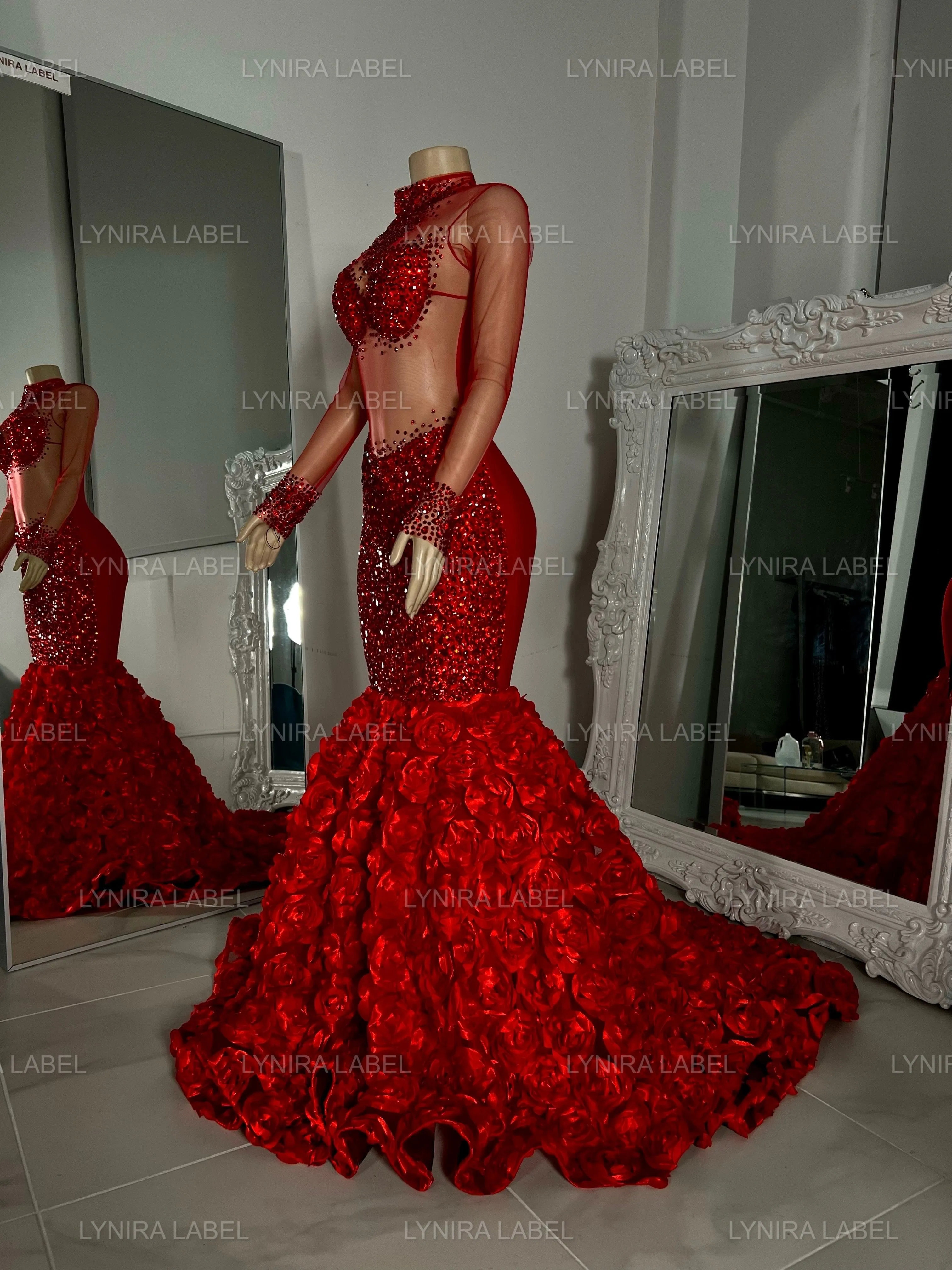 The YASMINE Gown