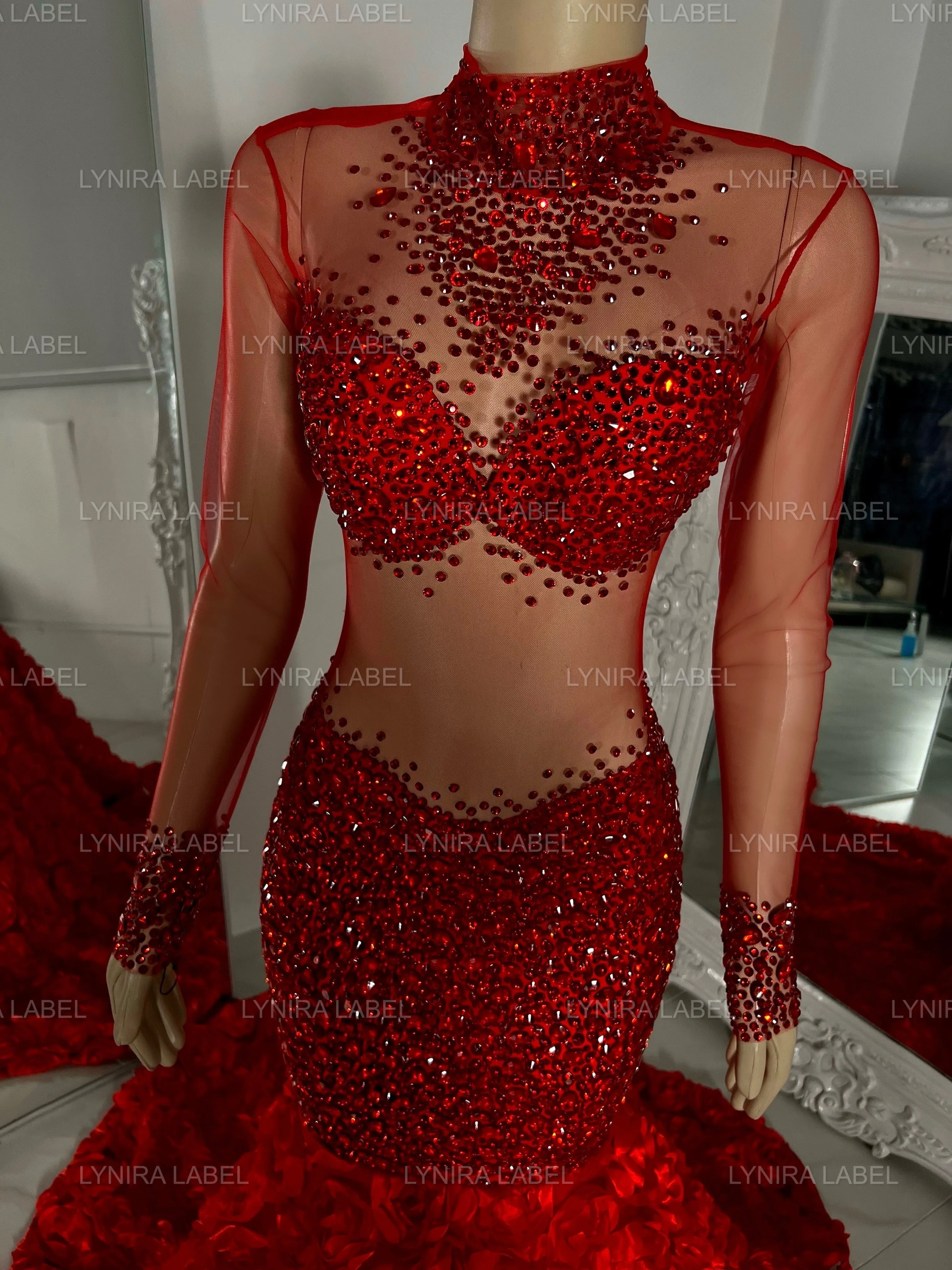 The YASMINE Gown