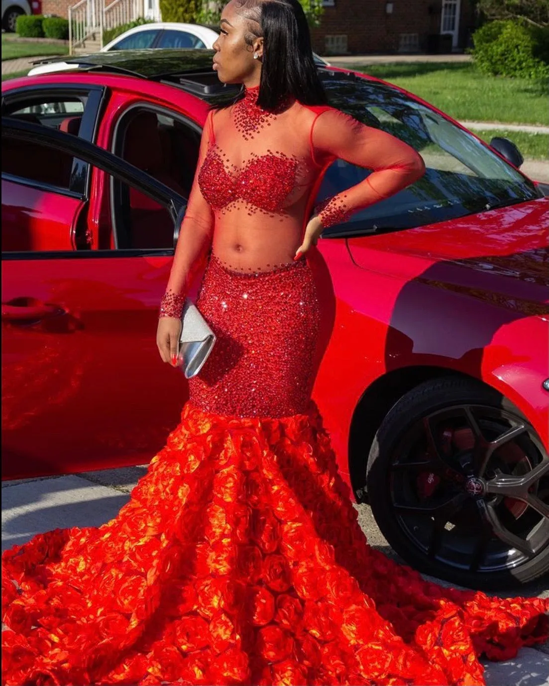 The YASMINE Gown