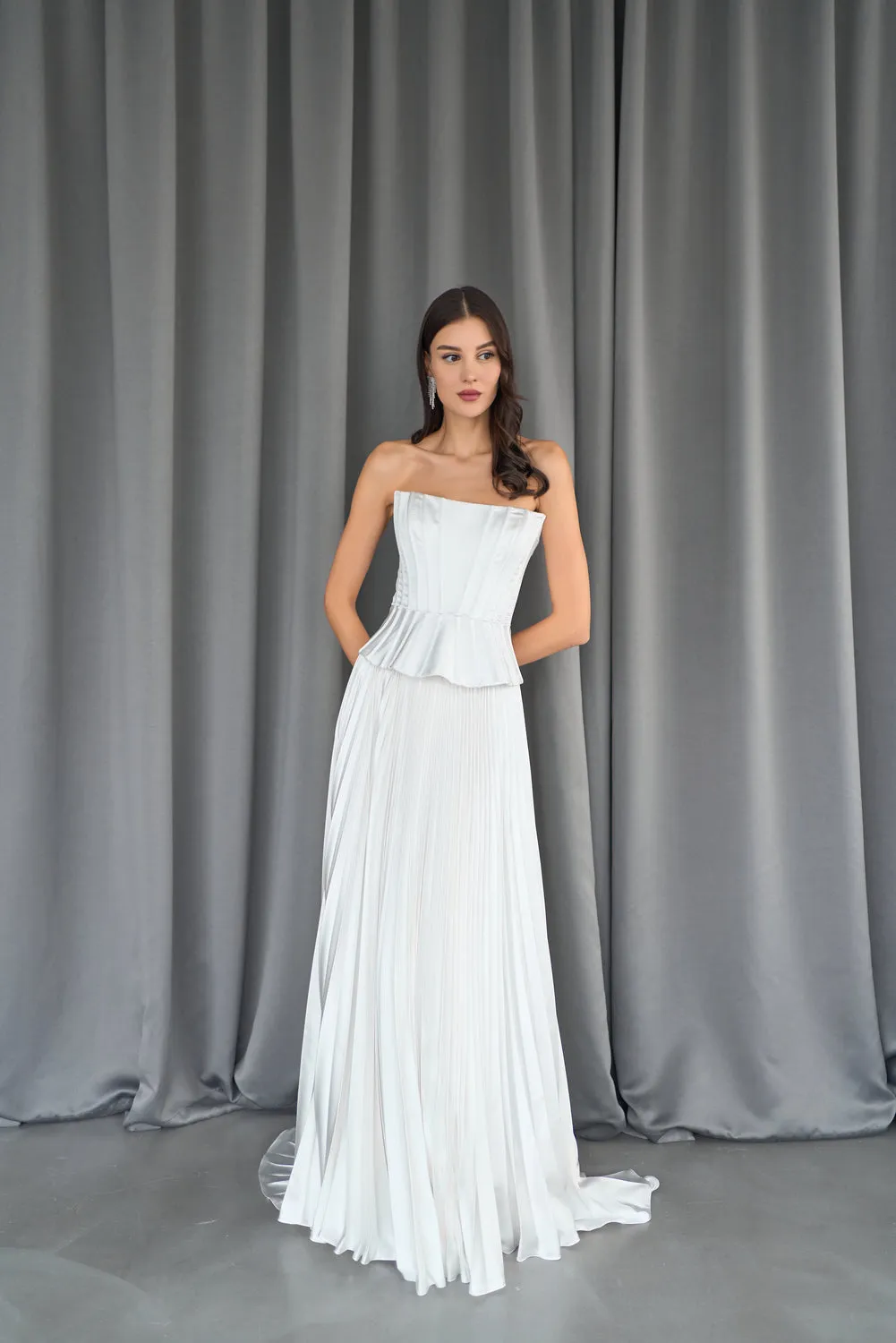 Thea bustier