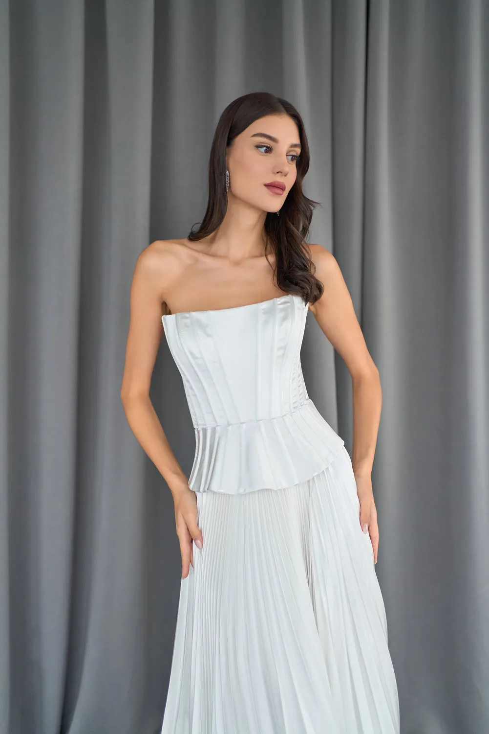 Thea bustier