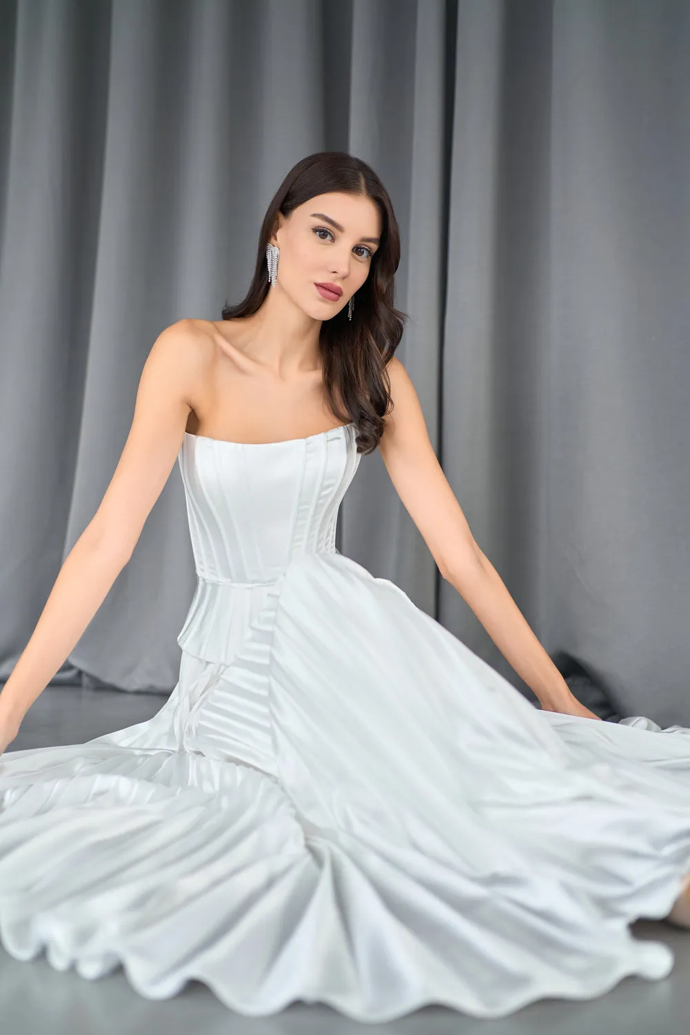 Thea bustier