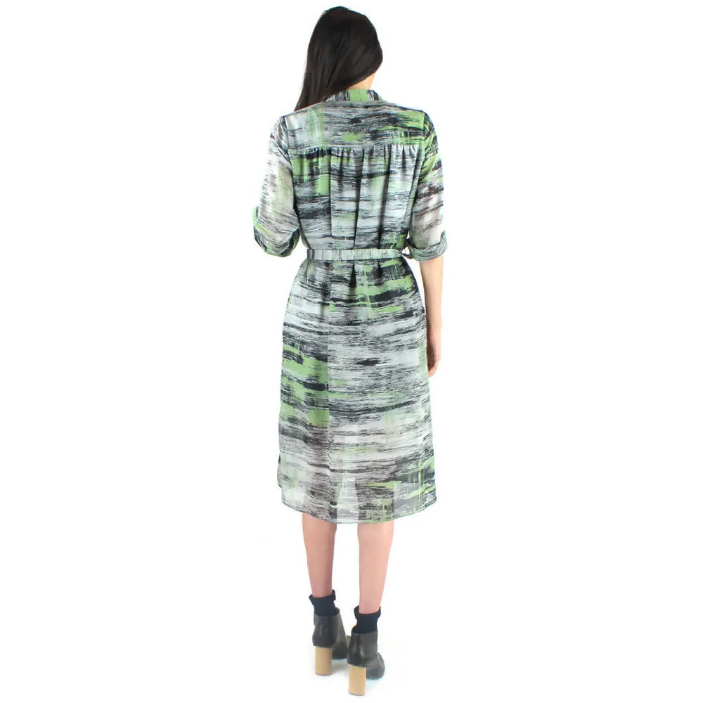 Tie Dress