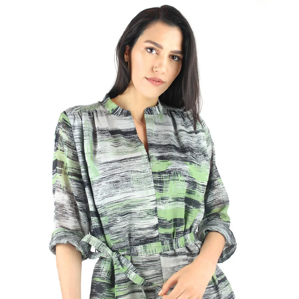 Tie Dress