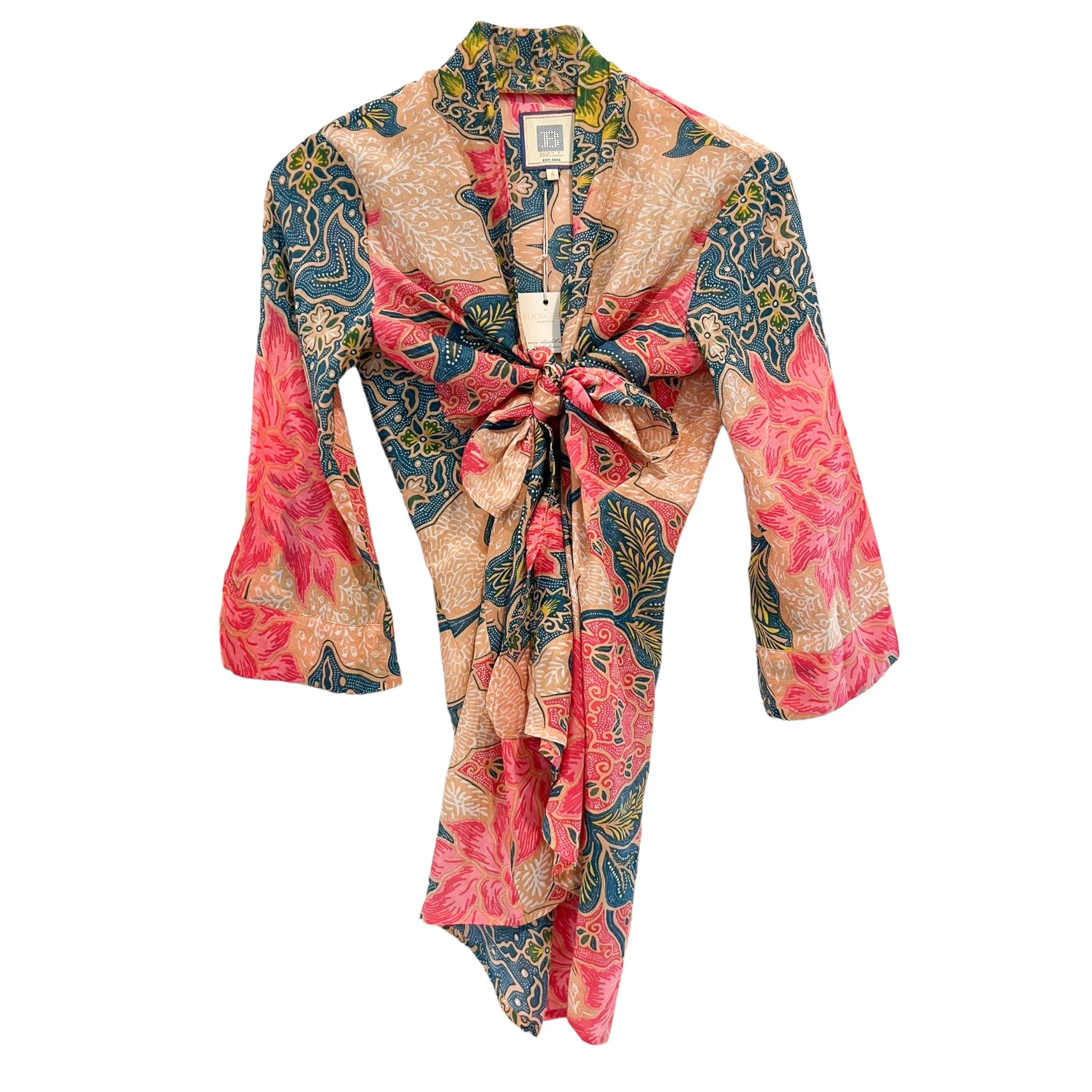Tie Kimono Dress