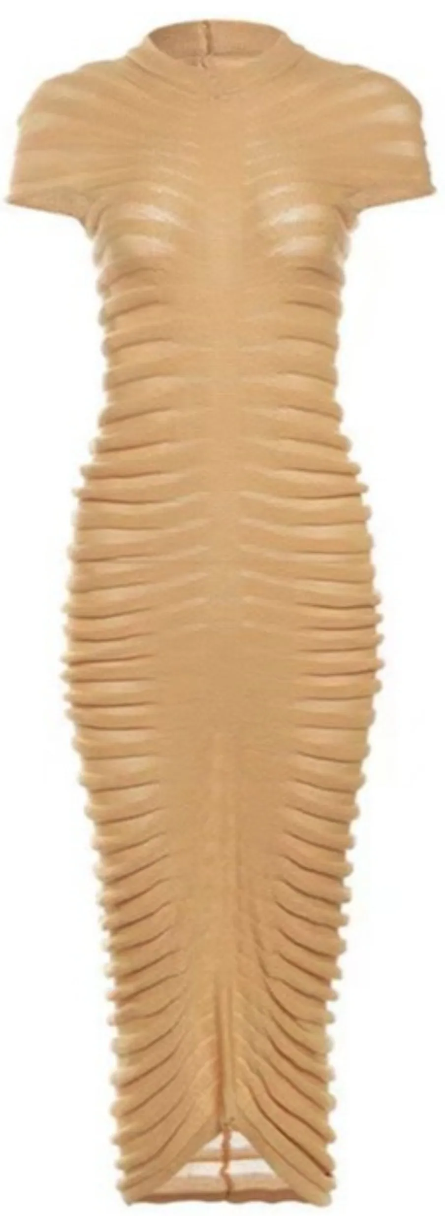 To The Bone Sweater Dress