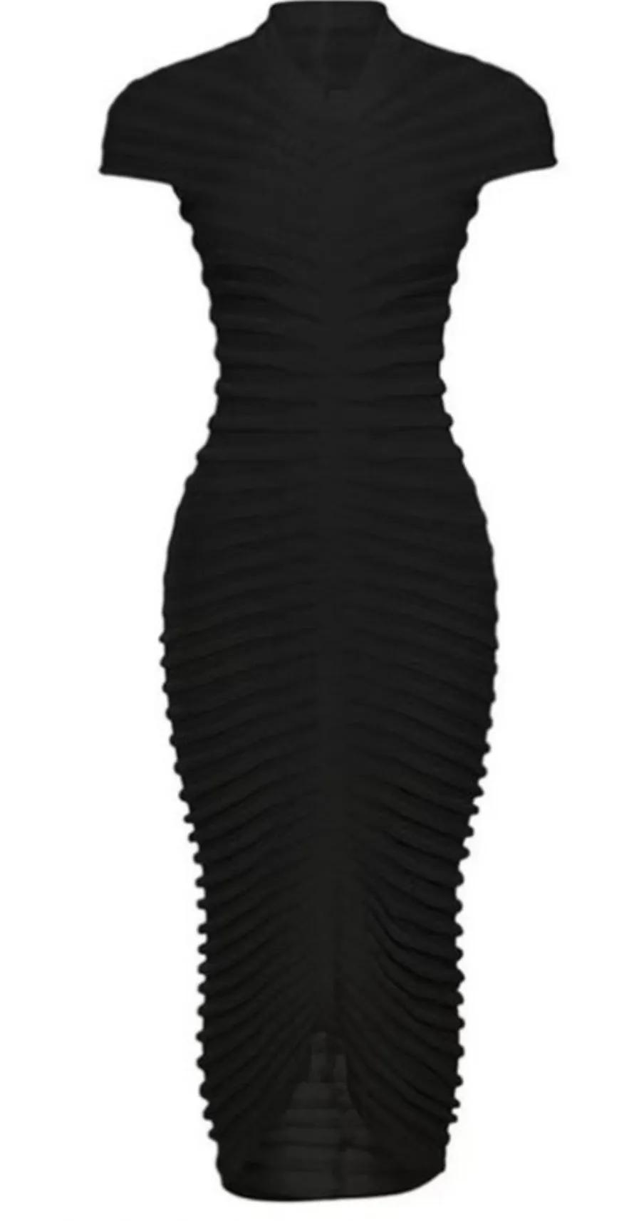 To The Bone Sweater Dress