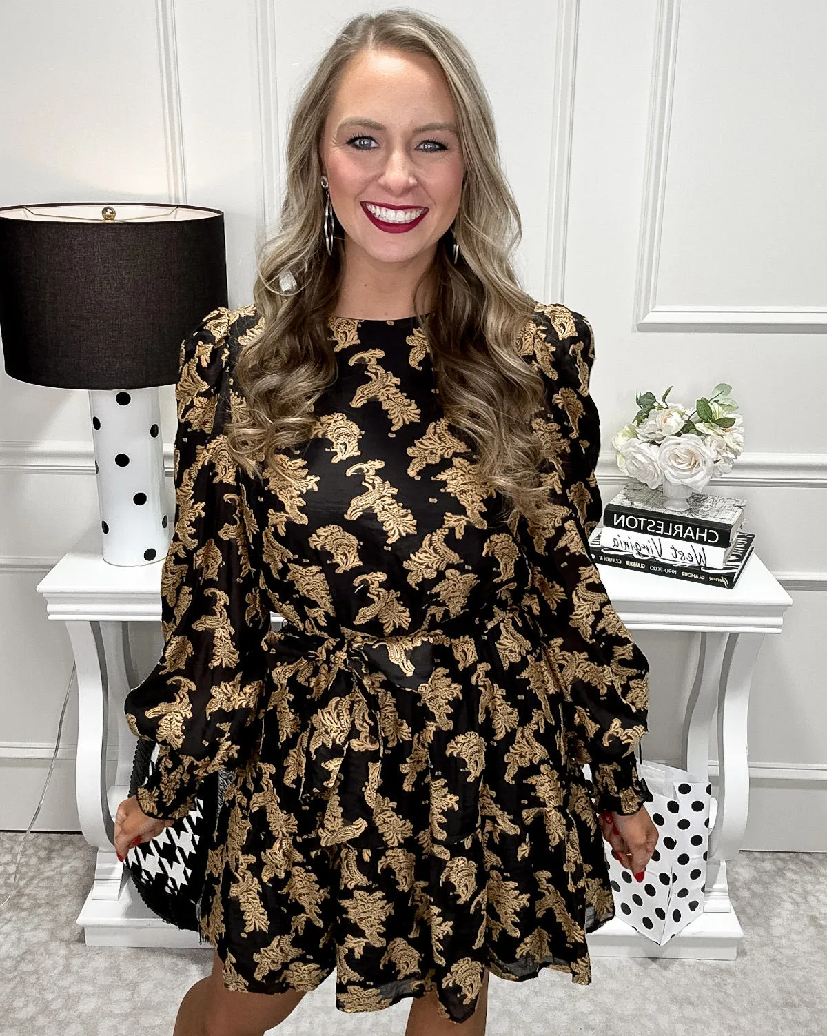 Tucker Dress