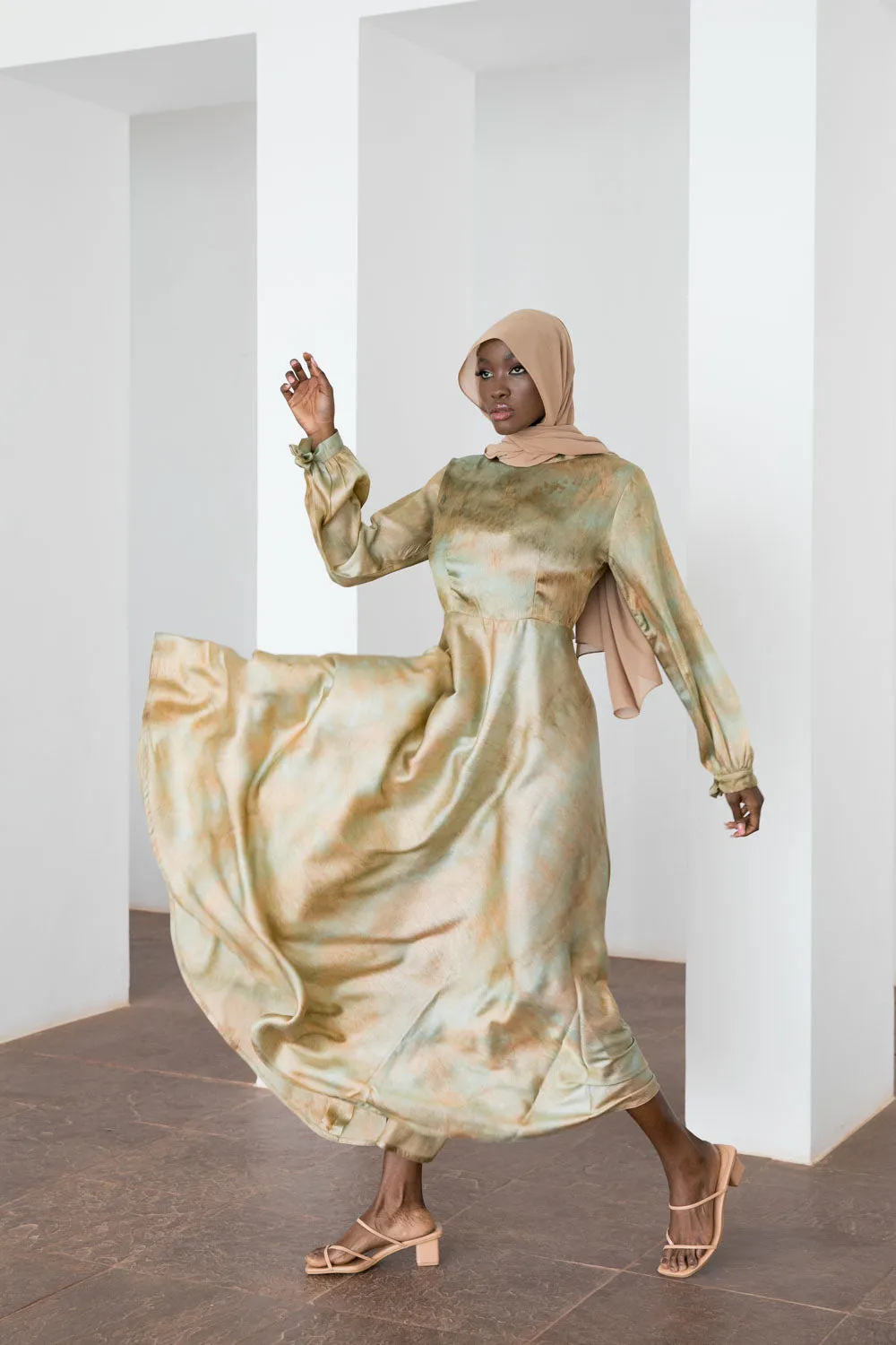 Tulipa Dress