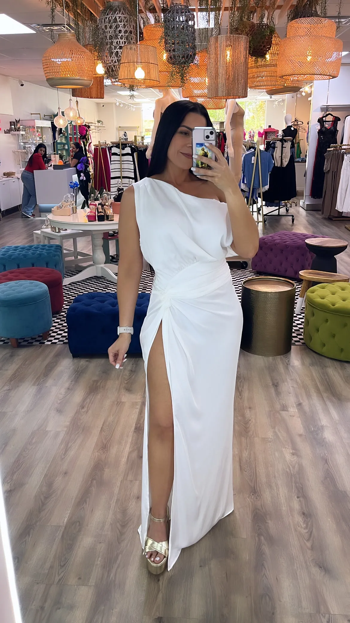 VALERI DRESS