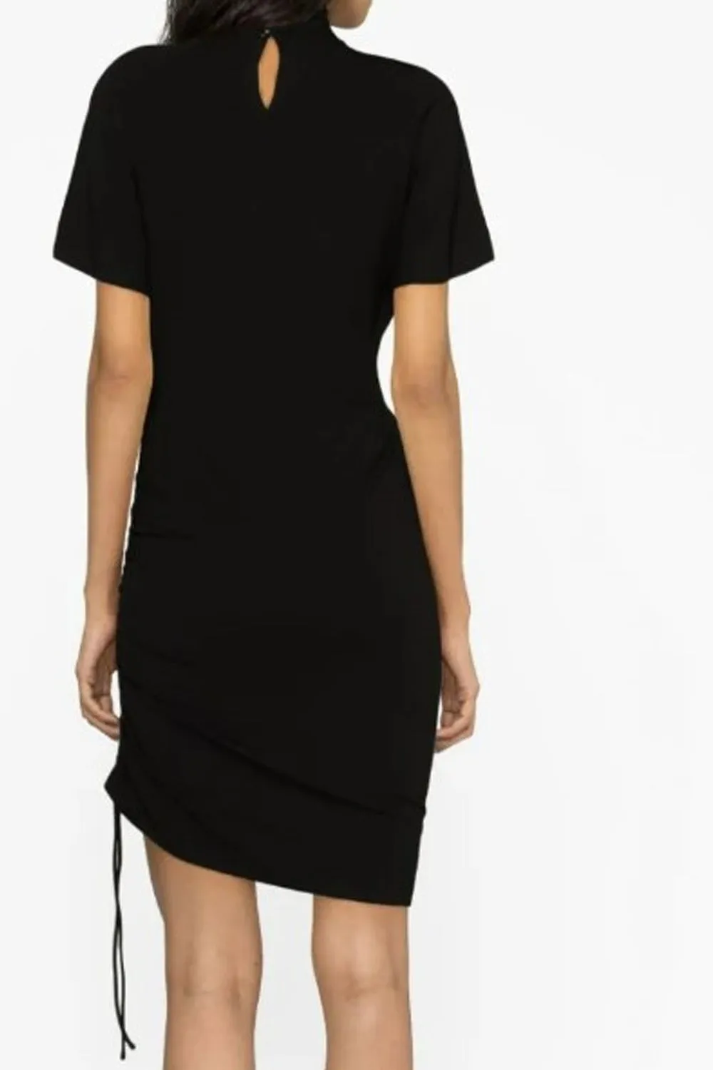 Valiant Black Dress
