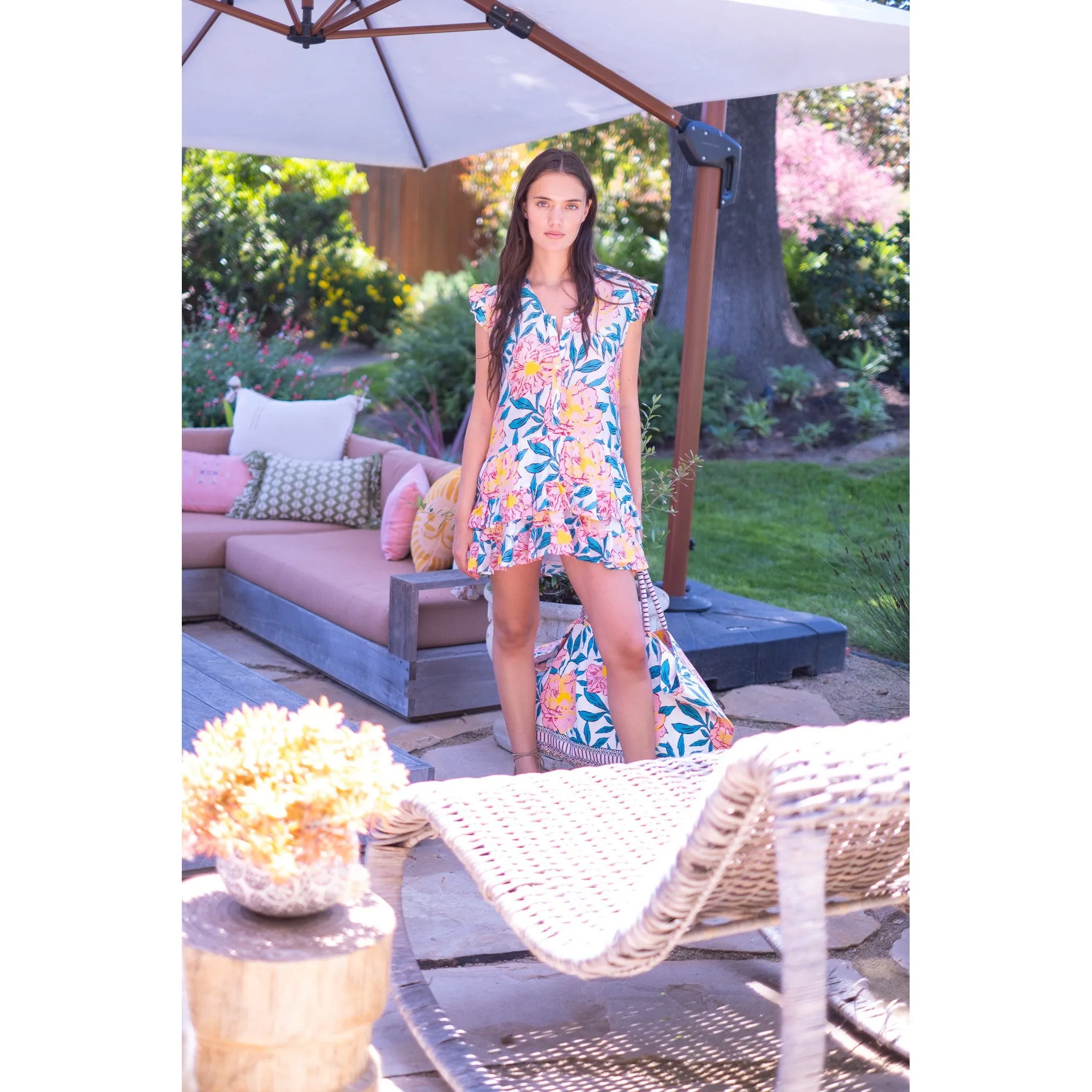 Vera Mini Dress