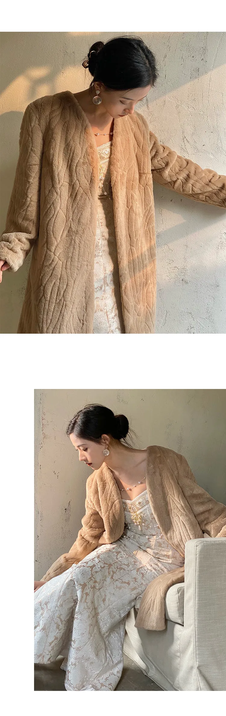Vintage Embroidery Sleeveless Dress