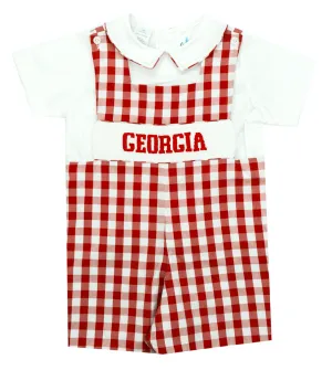 Vive La Fete Georgia Shortall