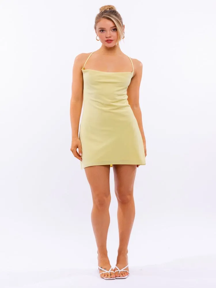 Vivian Mini Dress
