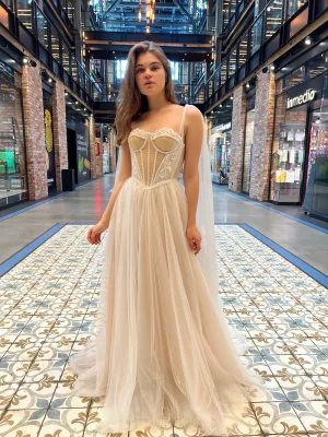 Wedding Dress " Adeli"