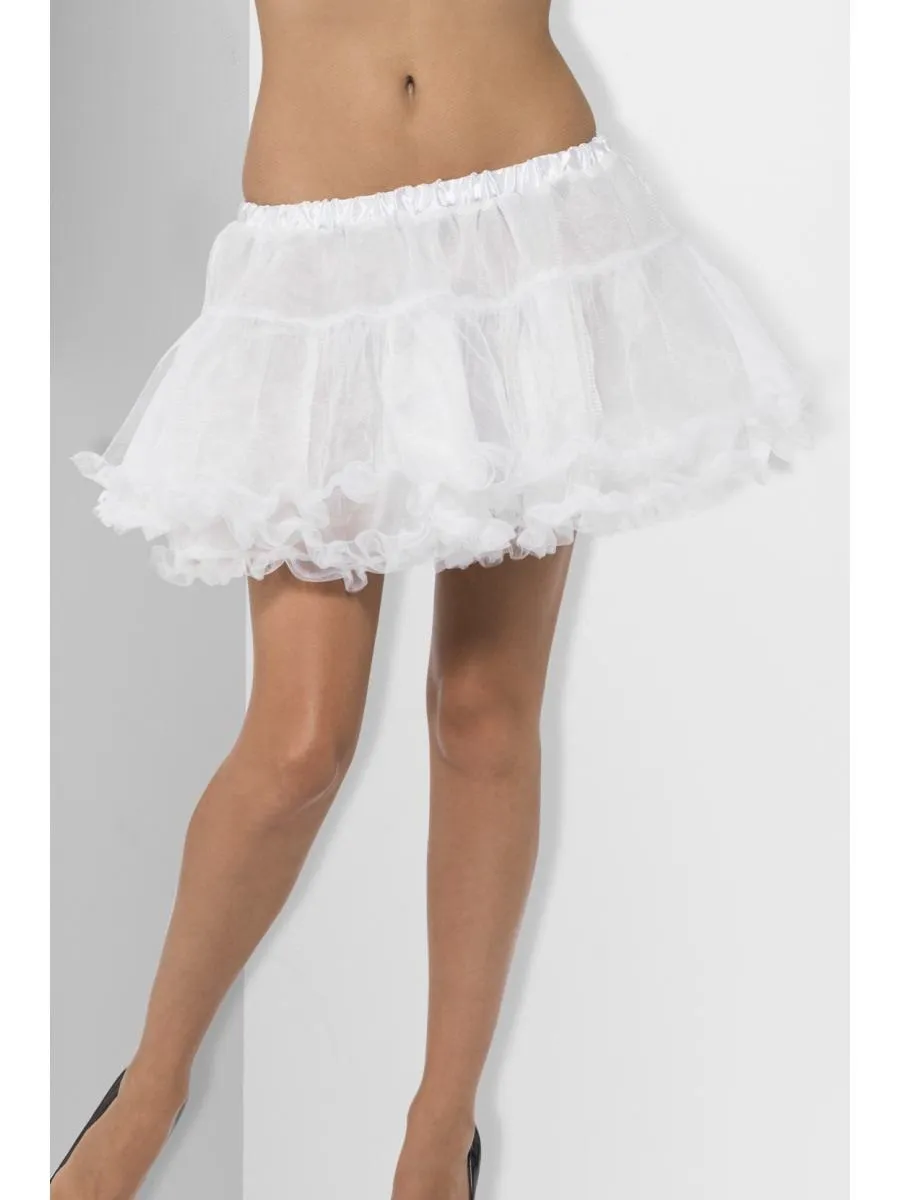 White Petticoat Fever