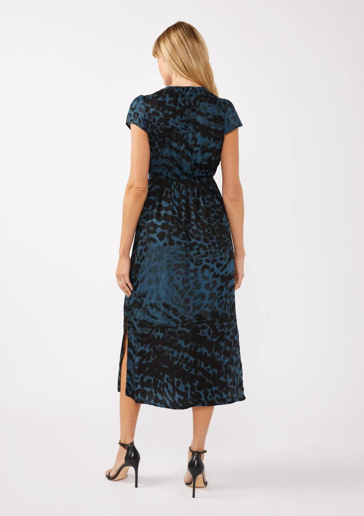 Wild and Free Maxi Dress