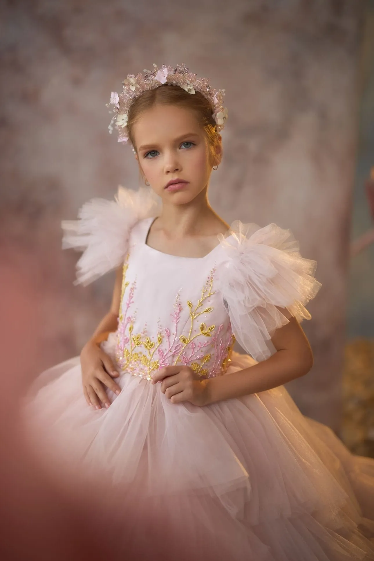 Wildflowers & Wonder Dress