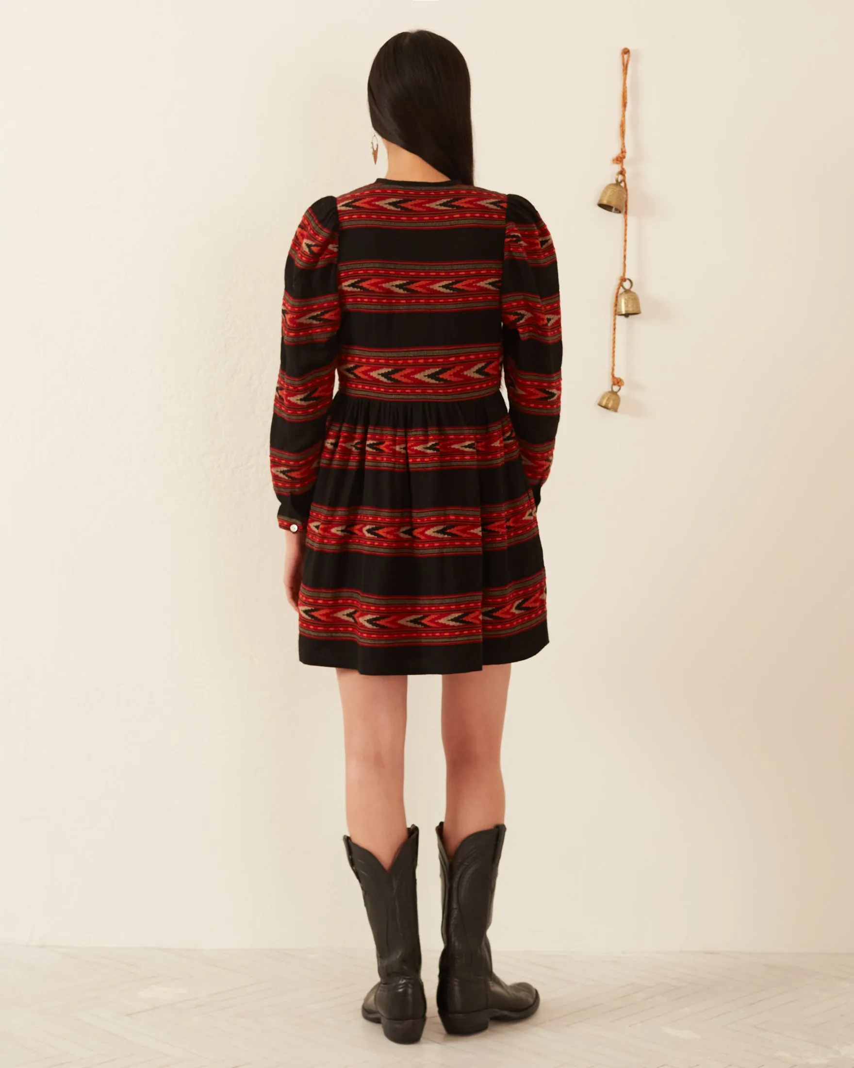 Winslow Arrow Dress
