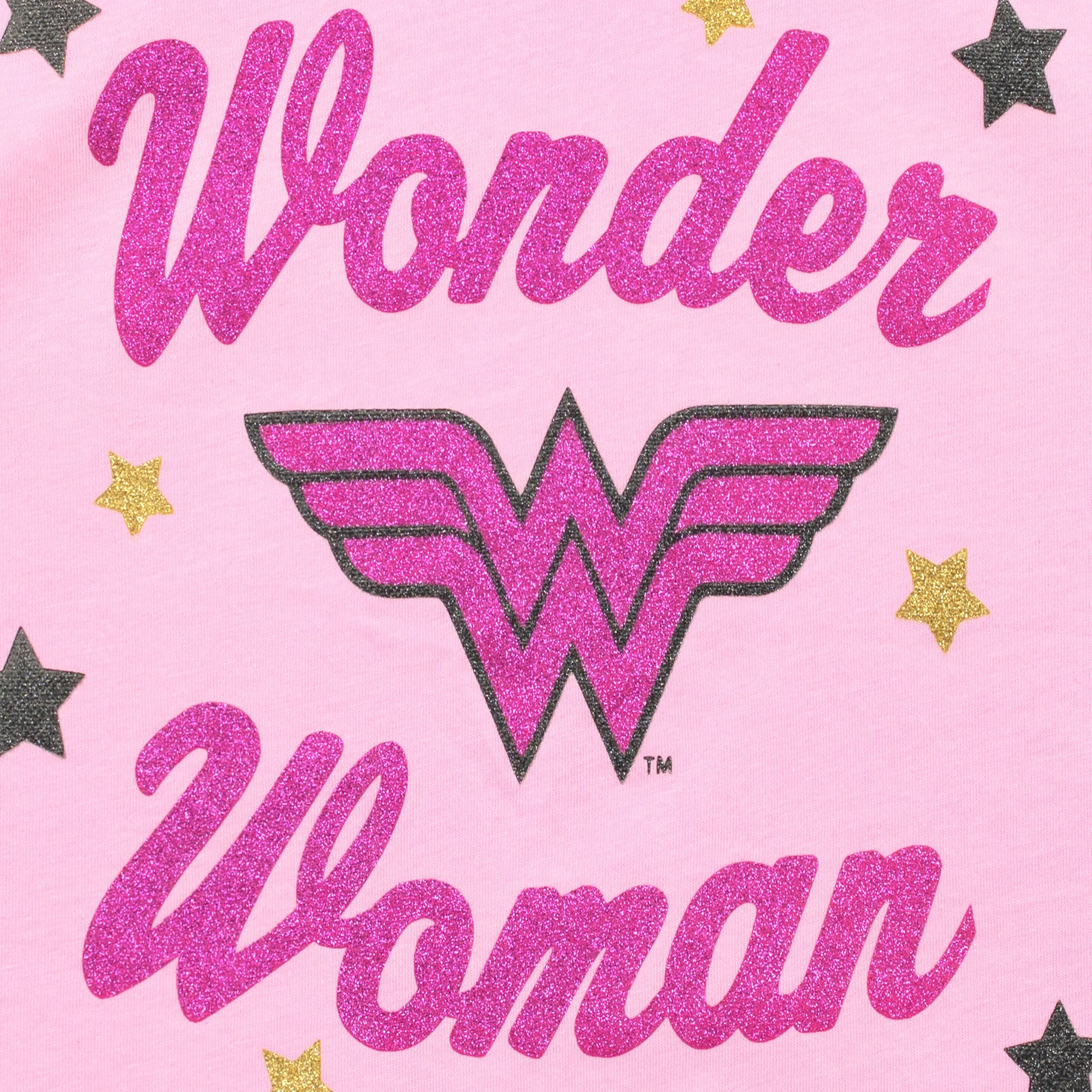 Wonder Woman Tee