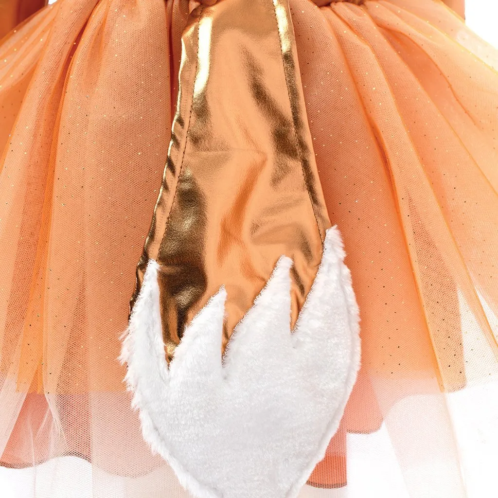 Woodland Fox Dress