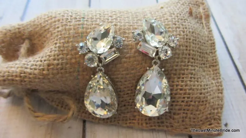 Wow Factor Earrings