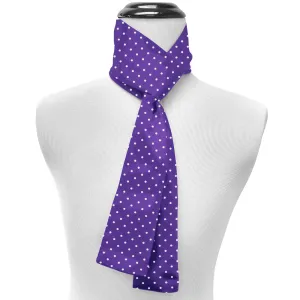York - Men's Silk Scarf