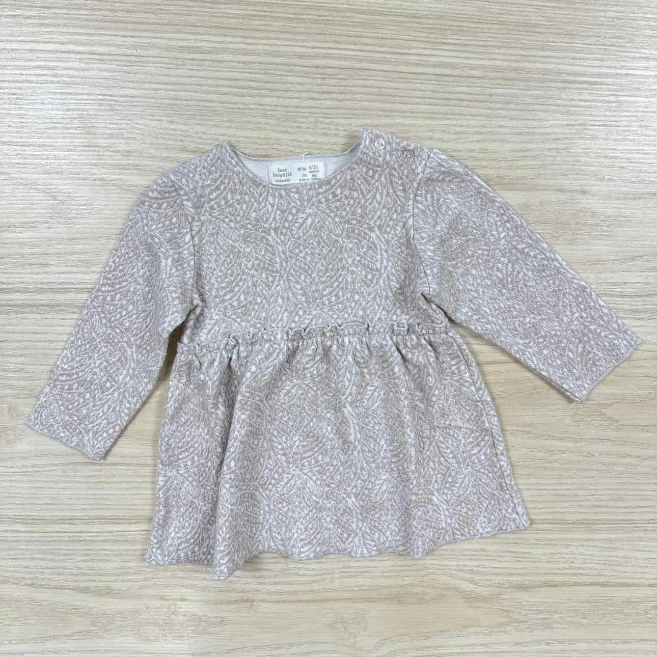 Zara DRESS